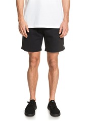 Quiksilver Cabo Shore Mens Mid-Rise 8 Inseam Casual Shorts