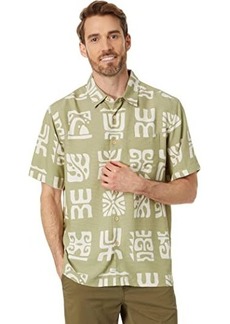 Quiksilver Channel Paddle Short Sleeve Shirt