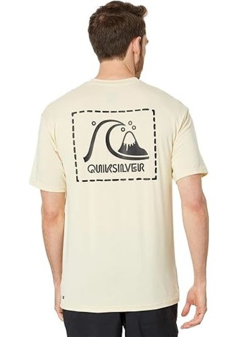 Quiksilver DNA Short Sleeve Surf Tee