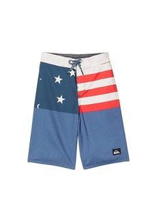 Quiksilver Everyday Division 14" Boardshorts (Toddler/Little Kids)
