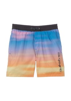 Quiksilver Everyday Fade Volley 12 (Toddler/Little Kids)