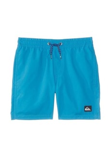 Quiksilver Everyday Solid Volley 12 (Toddler/Little Kids)