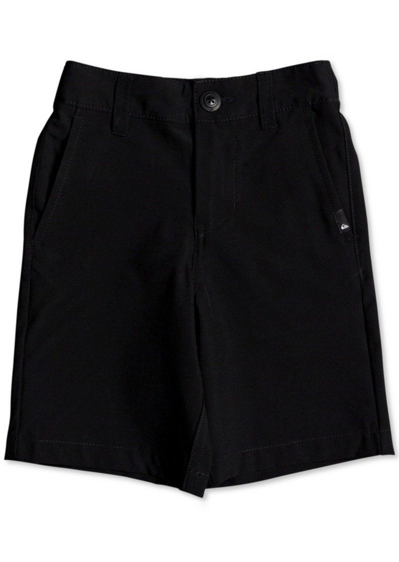 quiksilver amphibian shorts boys