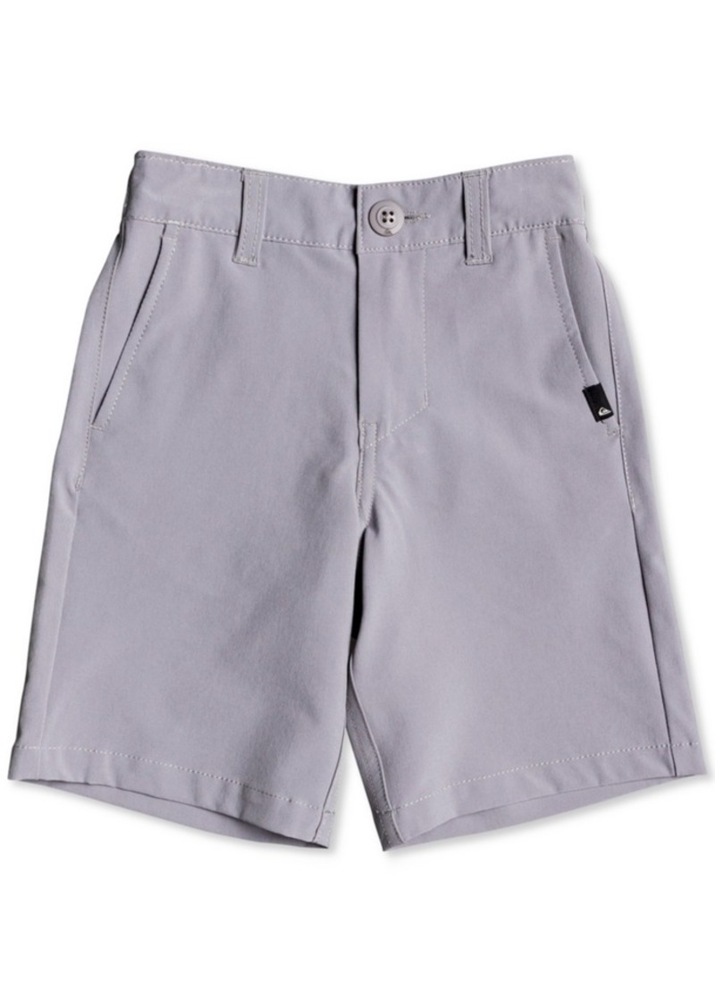 quiksilver amphibian shorts boys