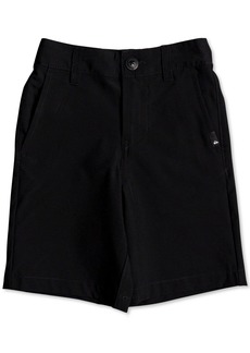Quiksilver Little Boys Union Amphibian Shorts - Black