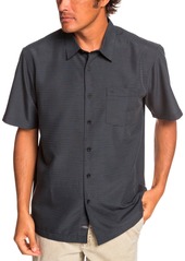 Quiksilver Waterman Men's Centinela Shirt - Black