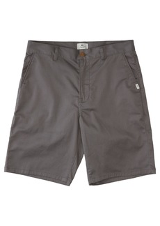 Quiksilver Men's Crest Chino Shorts