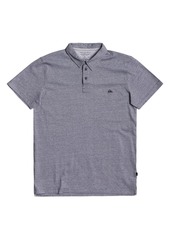 Quiksilver Men's Everyday Sun Cruise Short Sleeve Polo Shirt