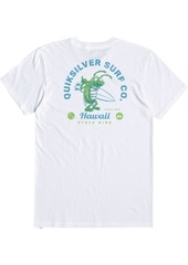 Quiksilver Men's Hawai Roach Coach T-shirt