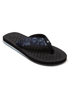 Quiksilver Men's Lanai Flip Flop Sandals