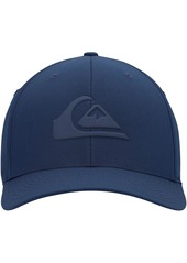 Men's Quiksilver Navy Amped Up Flex Hat - Navy