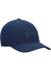 Men's Quiksilver Navy Amped Up Flex Hat - Navy