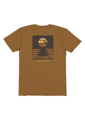 Quiksilver Men's Sunset Now T-shirt