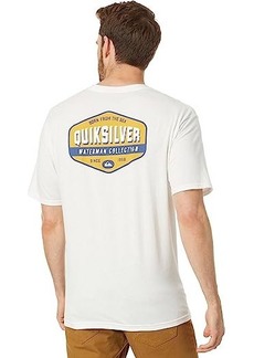 Quiksilver Morning Session Short Sleeve Tee