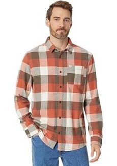 Quiksilver Motherfly Long Sleeve Flannel