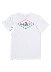 Quiksilver Omni Lock T-Shirt - Wbb0-white