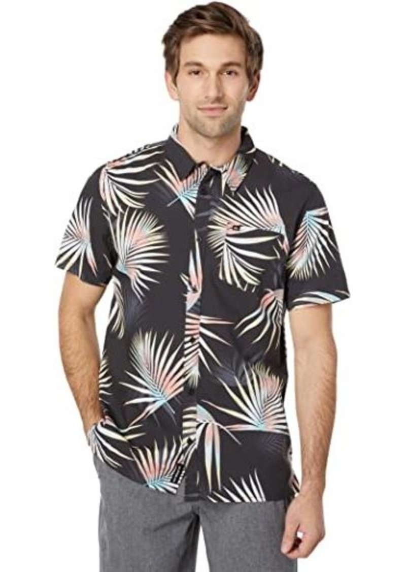 Quiksilver Pop Tropic Short Sleeve Woven