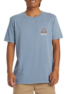 Quiksilver Andy y Andy Cotton Graphic T-Shirt