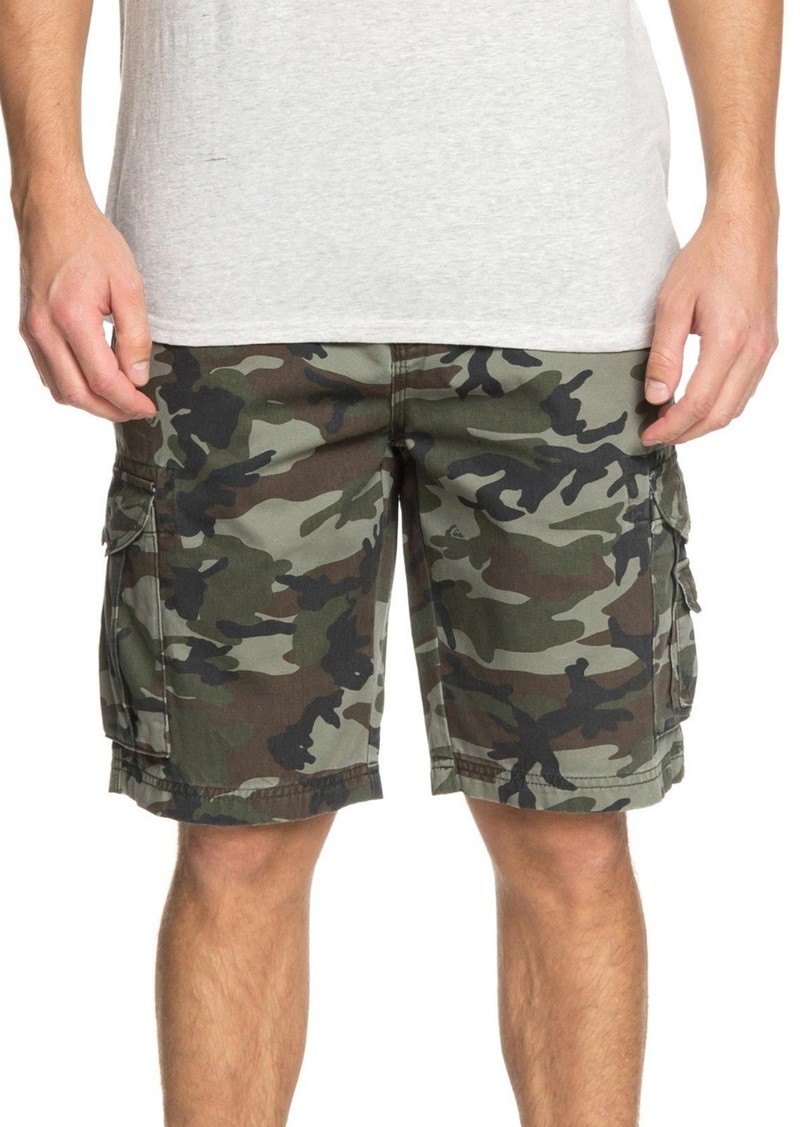 crucial battle cargo shorts