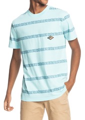 Quiksilver Heritage Stripe T-Shirt