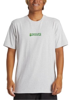 Quiksilver Island Sunrise Graphic T-Shirt