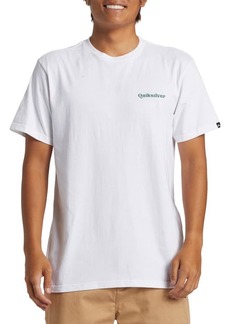Quiksilver Jungleman Graphic T-Shirt