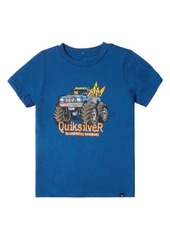 Quiksilver Kids' All Terrain Graphic T-Shirt
