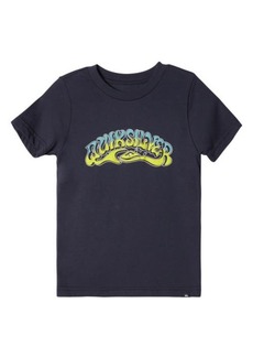 Quiksilver Kids' Bubble Arch Graphic T-Shirt