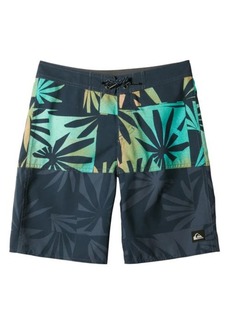Quiksilver Kids' Everyday Division Board Shorts