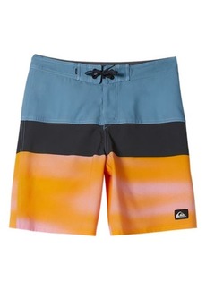 Quiksilver Kids' Everyday Panel Board Shorts