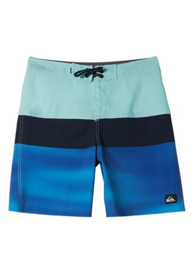 Quiksilver Kids' Everyday Panel Board Shorts