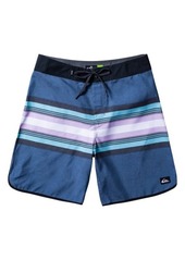 Quiksilver Kids' Everyday Scallop Board Shorts