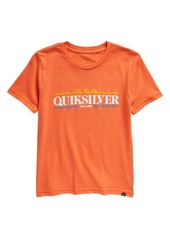 Quiksilver Kids' Gradient Lines Graphic T-Shirt