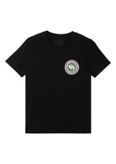 Quiksilver Kids' Omni Circle Graphic T-Shirt