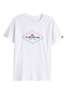 Quiksilver Kids' Omni Lock Cotton Graphic T-Shirt