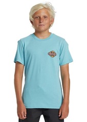 Quiksilver Kids' Rainmaker BT0 Cotton Graphic T-Shirt