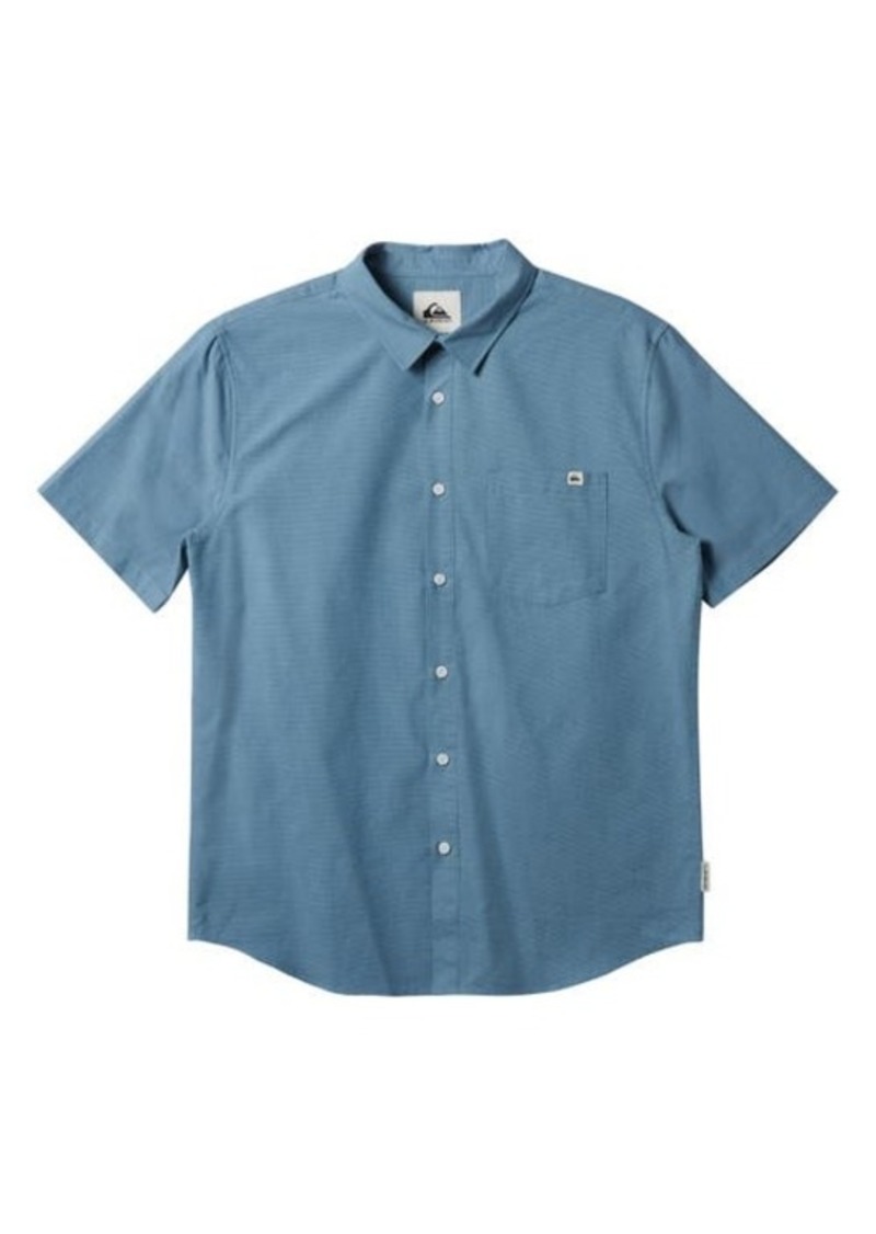 Quiksilver Kids' Shoreline Button-Up Shirt