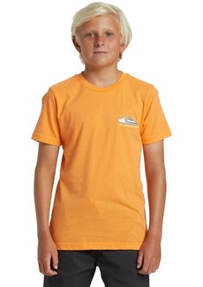 Quiksilver Kids' Step Up Graphic T-Shirt