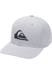 Quiksilver Men's Amped Up Hat, L/XL, Black | Father's Day Gift Idea