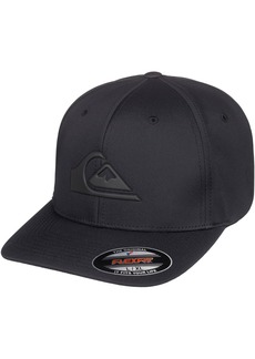 Quiksilver Men's Amped Up Hat, L/XL, Black