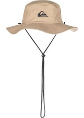 Quiksilver Men's Bushmaster Safari Hat, L/XL, Tan
