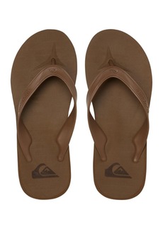 quiksilver huarache sandal