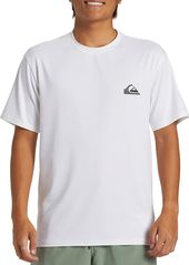 Quiksilver Men's Everyday Short Sleeve Surf T-Shirt, Small, Black | Father's Day Gift Idea