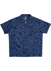 Quiksilver Men's Floral Lake Shirt
