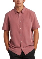 Quiksilver Men's Goff Cove Short Sleeve Shirt