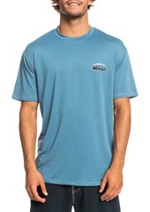 Quiksilver Mix Surf Moisture Wicking Short Sleeve T-Shirt