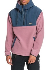Quiksilver Next Day Hoodie in Dusty Orchid at Nordstrom