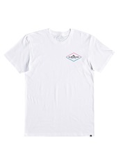 Quiksilver Omni Lock T-Shirt - Wbb0-white