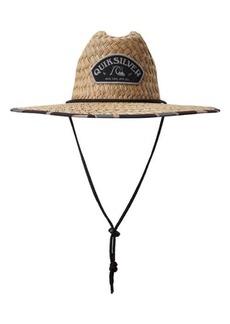 Quiksilver Outsider Sun Hat in Thyme at Nordstrom