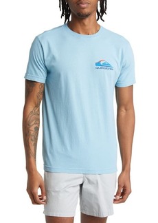 Quiksilver Pastime Paradise Graphic Tee